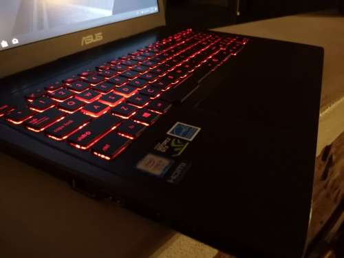 *VOTED BEST GAMER 2017*LATEST 7TH GEN*ASUS FX553V*NVIDIA GTX 4GB 1050*WARRANTY*FULL HD*